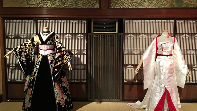 Exhibition at historic hotel Gajoen Tokyo