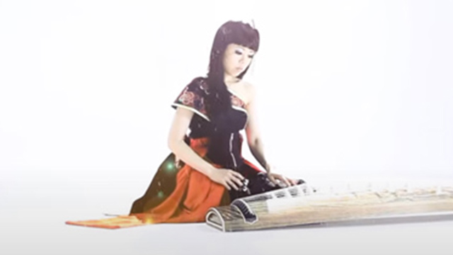 Tsukiyoi “NAKED” music video